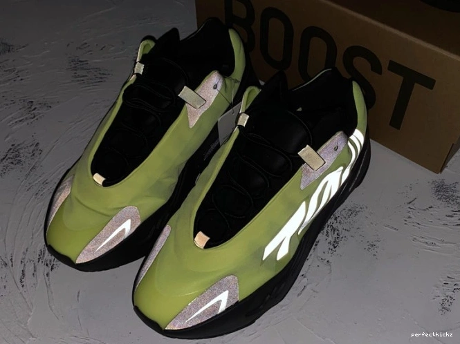 Yeezy FY3727 Adidas 700 MNVN Boost Phosphor 0808